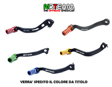 NRT GEAR PEDAL LEVER HONDA CRF