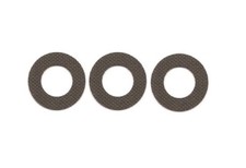 Daiwa carbontex drag washers