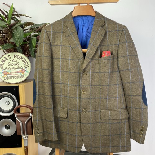 Magee 1866 modern tweed - (40r),