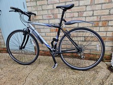 Trek 7100 fx Hybrid bike