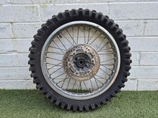 Yamaha DT125R Rear Wheel DT