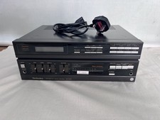 Technics Amplifier SA-X30L