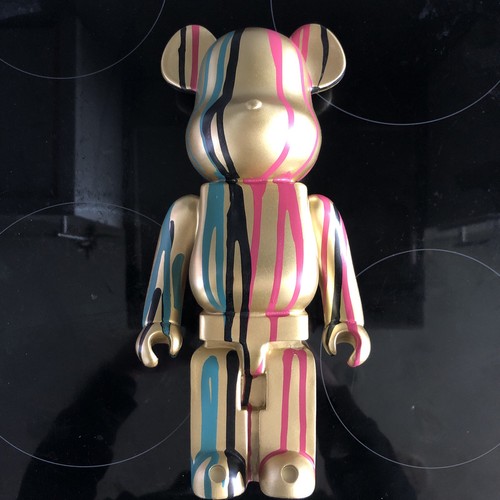 Gold brickbear limited - gold, peice