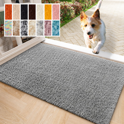 Non slip indoor door - indoor, mat