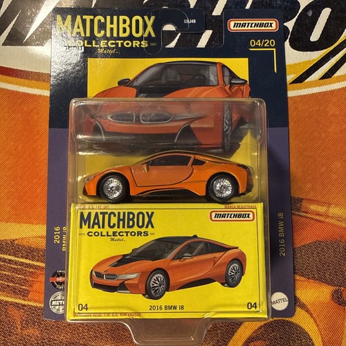 Matchbox 2016 bmw 2021 - 2016,