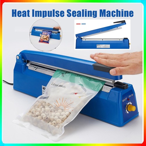 Heat sealer plastic - sealer,