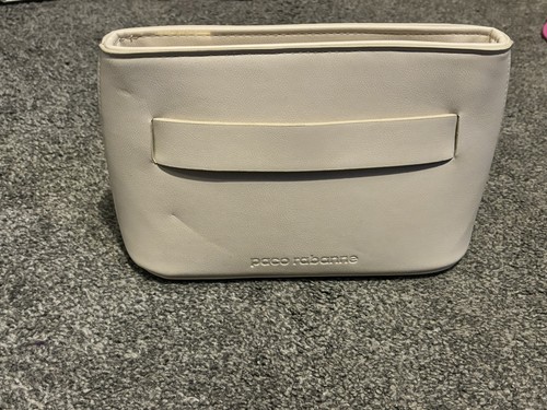Paco rabanne bag - rabanne, cream