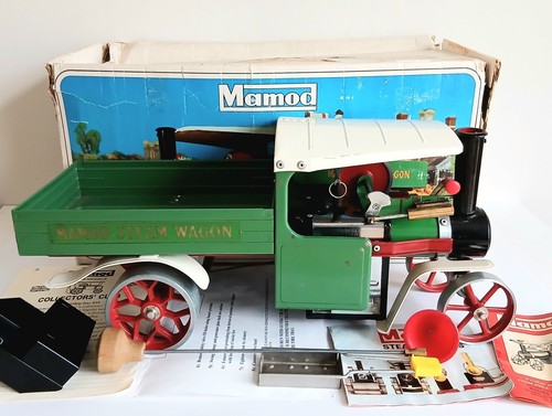 Mamod sw1 steam - sw1.,