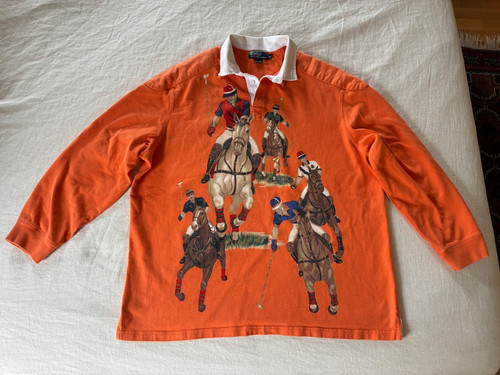 Vintage 90s polo - vintage,