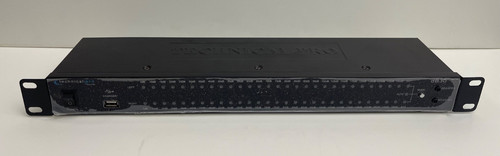 Technical pro rack mount db - pro,
