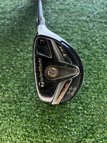 Taylormade fct rescue hybrid - rescue, 3