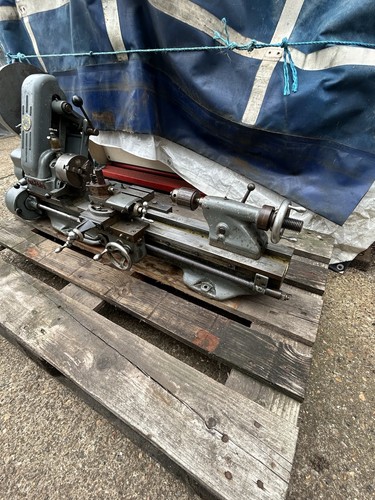 Myford ml7 lathe - lathe, centres