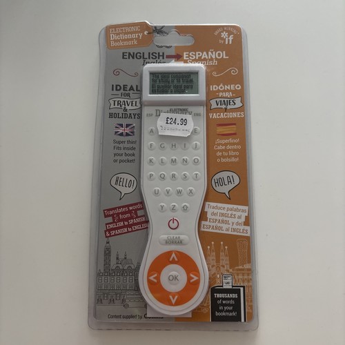 Brand new electronic - new, if