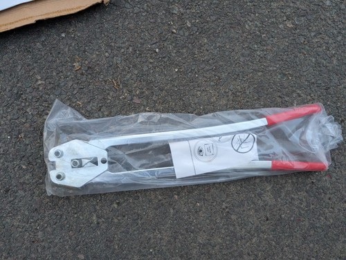 12mm steel strapping sealer - 12mm,