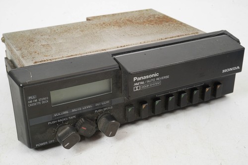 Panasonic 1350a honda - rm-1350a,