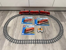 LEGO passenger train - 7938