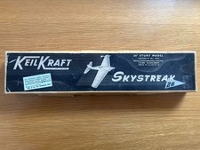 Keil Kraft Sky Streak 26 Balsa