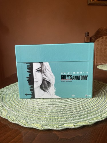 Greys anatomy season dvd - greys,