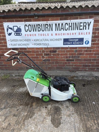 Etesia pbts self propelled - etesia,
