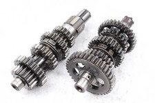 gear drive engine Honda CB 125 T Twin CB125T 78-86