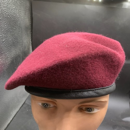 Genuine british army parachute - british,