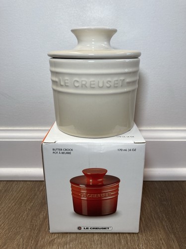 Dune butter bell crock - "dune",