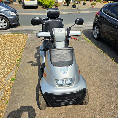 Tga breeze wheel - s, mobility