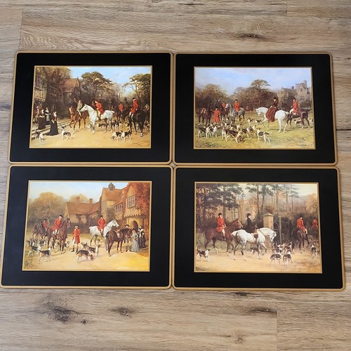 Vtg pimpernel tally ho - 4,