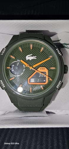 Lacoste men watch - lacoste, men's