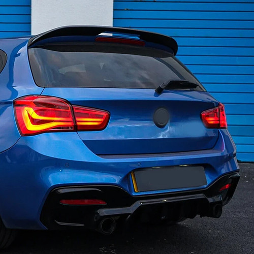 Bmw series f20 f21 lci - series,