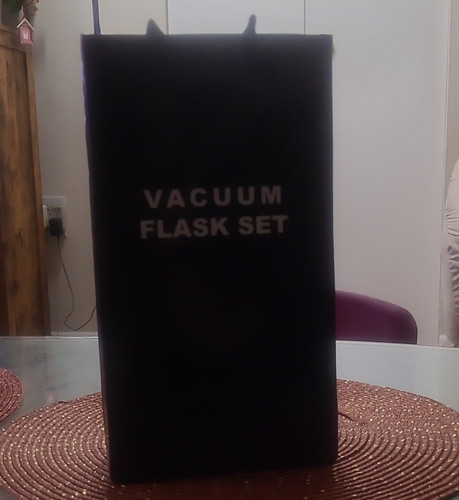 Vacuum flask 500ml - flask,