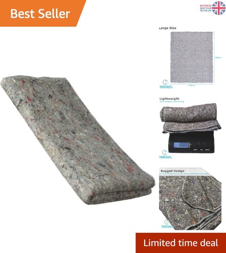 Lightweight removal blanket - removal,