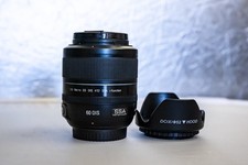 Samsung NX 60mm f/2.8 Macro ED