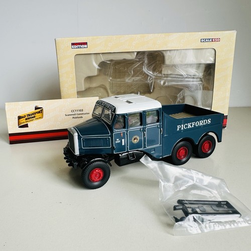 Corgi scammell - corgi,
