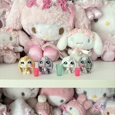 Littlest Pet Shop 4 lop rabbit
