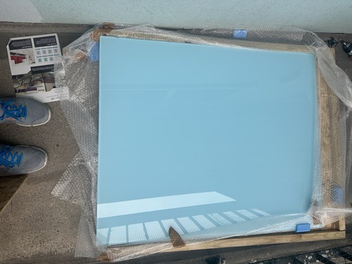 10mm clear toughened glass - 10mm,