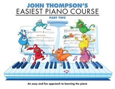 Easiest Piano Course - Part