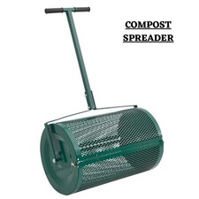 Compost Spreader Moss Manure