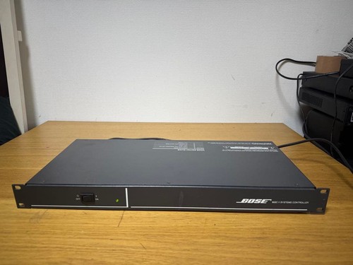 Bose 802cii system - 802cii, controller