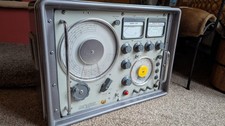 Vintage Marconi Instruments