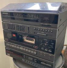 Vintage Hi-Fi Stereo System