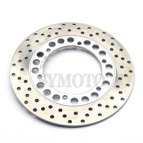 Rear brake disc - disc, for