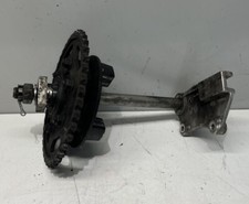 kawasaki zx9r 1999 rear