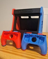 Switch arcade cabinet holder +