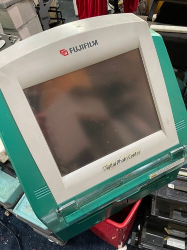 Fuji frontier 340 kiosk - frontier,