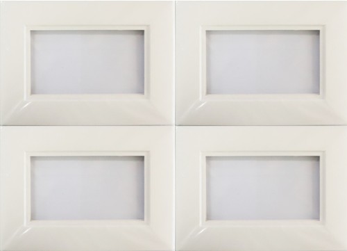 Double light switch socket - double,