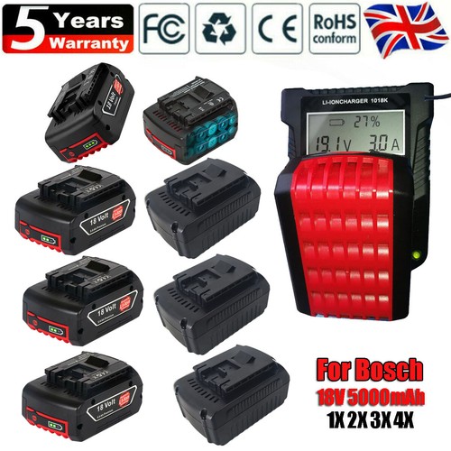 18v 5ah professional - professional, bosch