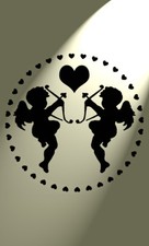 Paris french Hearts Love