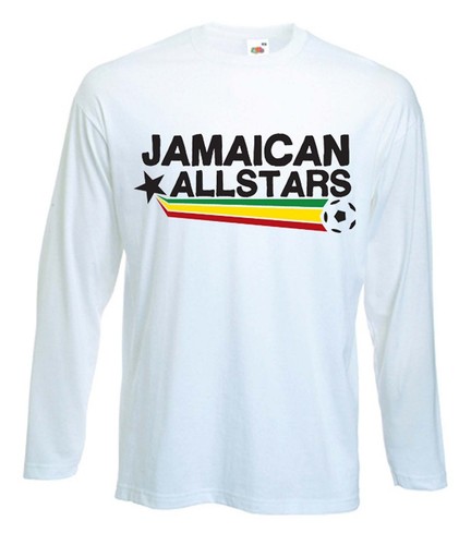 Jamaican all stars shirt - all, t-shirt