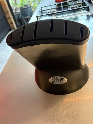 Global knife block for - global,